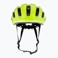 MET Miles yellow glossy bicycle helmet 2