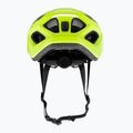 MET Miles yellow glossy bicycle helmet 3