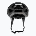 MET Downtown black glossy bicycle helmet 3