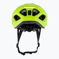 MET Downtown fluo yellow glossy bicycle helmet 3