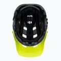 MET bicycle helmet Terranova yellow 5