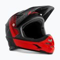 Bicycle helmet Bluegrass Intox black red matt