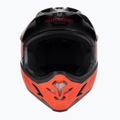 Bike helmet Bluegrass Intox black red matt 2
