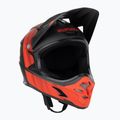 Bike helmet Bluegrass Intox black red matt 8