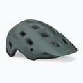 MET bicycle helmet Terranova sage green/black matt 6