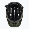 MET Echo green bicycle helmet 3HM118CE00LVE2 5