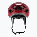 MET Downtown red glossy bicycle helmet 3