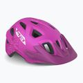 MET Eldar pink matt children's bicycle helmet