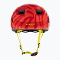 MET children's bicycle helmet Hooray red zebra matt 2