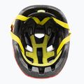 MET children's bicycle helmet Hooray red zebra matt 5