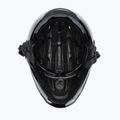 Bike helmet MET Codatronica white/silver matt glossy 5