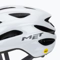 Bike helmet MET Idolo Mips white glossy 7