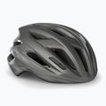 Bike helmet MET Idolo Mips titanium glossy