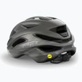 Bike helmet MET Idolo Mips titanium glossy 2