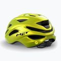Bike helmet MET Idolo Mips lime yellow metallic glossy 2
