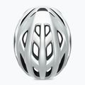 MET Idolo white glossy bicycle helmet 7
