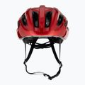 MET Idolo red metallic glossy bicycle helmet 2