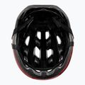 MET Idolo red metallic glossy bicycle helmet 5