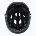 MET Idolo blue metallic matt bicycle helmet 5