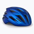 MET Idolo blue metallic matt bicycle helmet 6
