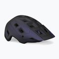 MET bike helmet Terranova deep purple matt