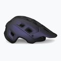 MET bike helmet Terranova deep purple matt 2