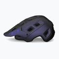 MET bike helmet Terranova deep purple matt 3