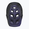 MET bike helmet Terranova deep purple matt 5
