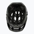 MET Crossover titanium matt bicycle helmet 5