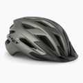 MET Crossover titanium matt bicycle helmet 6