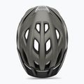 MET Crossover titanium matt bicycle helmet 7