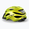 MET Crossover bicycle helmet yellow 3HM149CE00UNGI1 7