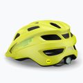 Children's bike helmet MET Crackerjack Mips lime matt 2
