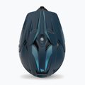 Bluegrass bike helmet Intox blue matt 4