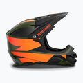 Bluegrass bike helmet Intox green gradient matt 2