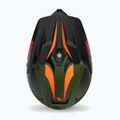 Bluegrass bike helmet Intox green gradient matt 4
