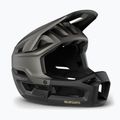 Bluegrass Vanguard black matte bicycle helmet