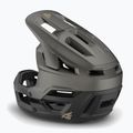 Bluegrass Vanguard black matte bicycle helmet 3