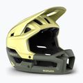 Bluegrass Vanguard lime matt bike helmet
