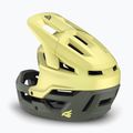 Bluegrass Vanguard lime matt bike helmet 3