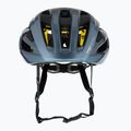 MET bicycle helmet Rivale II Mips navy/silver matt 2