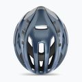 MET bicycle helmet Rivale II Mips navy/silver matt 7