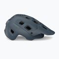 MET bike helmet Terranova midnight matt 2