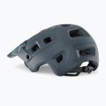 MET bike helmet Terranova midnight matt 3