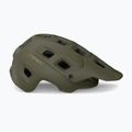 MET bike helmet Terranova dark olive matt 2