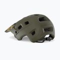 MET bike helmet Terranova dark olive matt 3