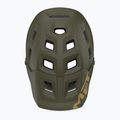 MET bike helmet Terranova dark olive matt 4