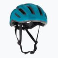 MET Miles teal glossy bicycle helmet