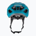 MET Miles teal glossy bicycle helmet 3