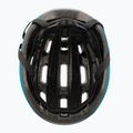 MET Miles teal glossy bicycle helmet 5